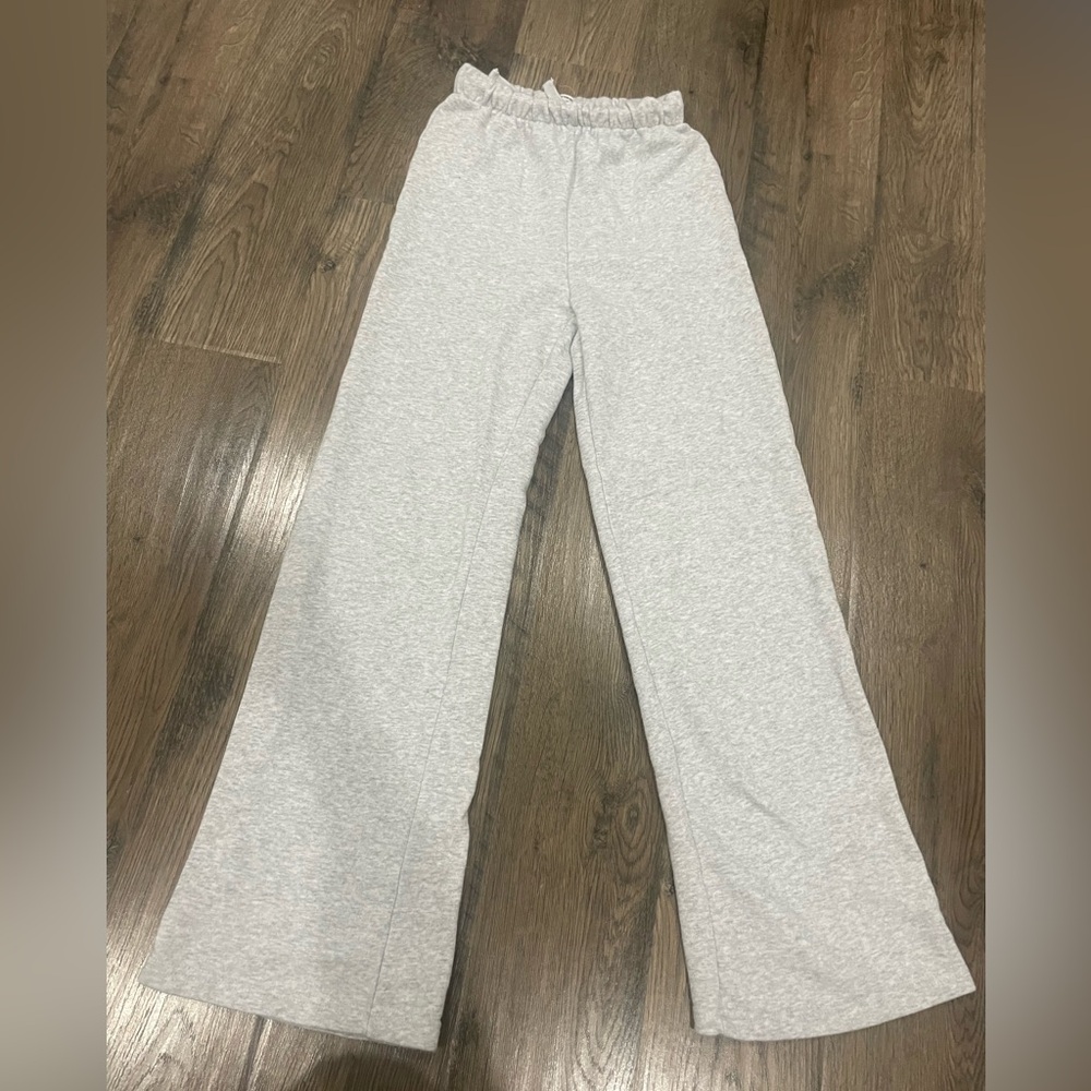 Cotton On Gray Sweatpants Relaxed Fit Joggers